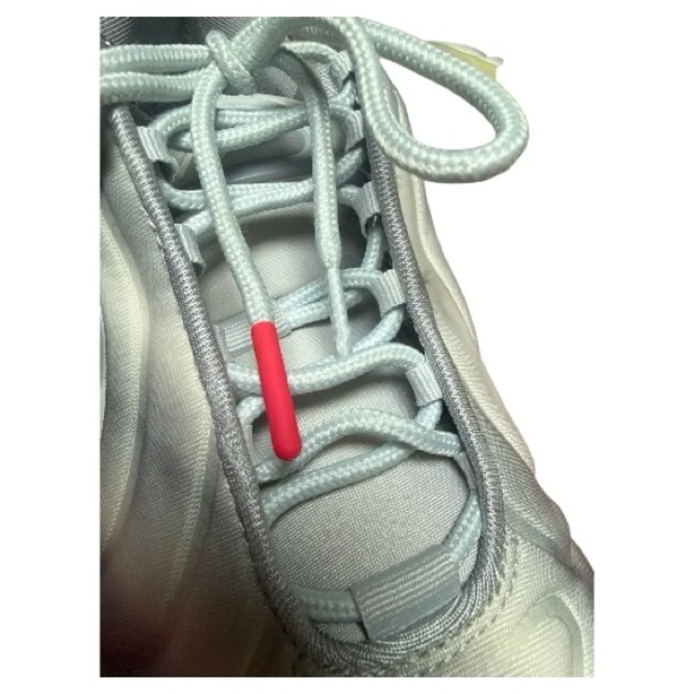 Nike Air Max 720 Silver with Multicolor Accents Men's Size 9.5